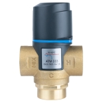 Termostatyczny zawór mieszający ATM 333, DN20, Rp3/4", 35÷60°C, Kvs 1,6 m3/h AFRISO