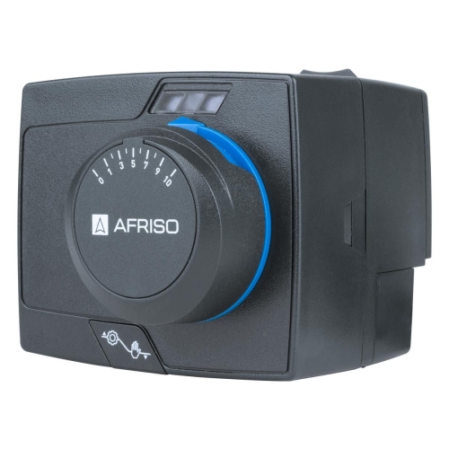 Siłownik elektryczny ARM 343 ProClick, 3-punktowy, 230 V AC, 120 s, 6 Nm AFRISO - zdjęcie dodatkowe 1