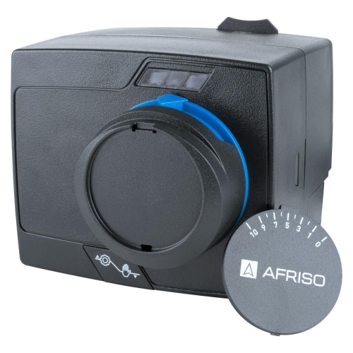 Siłownik elektryczny ARM 343 ProClick, 3-punktowy, 230 V AC, 120 s, 6 Nm AFRISO - zdjęcie dodatkowe 6