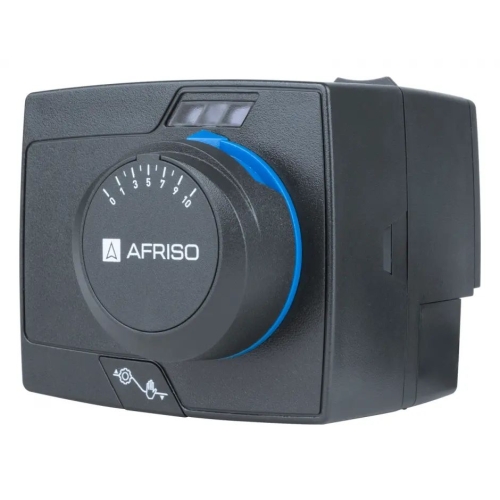 Siłownik elektryczny ARM 323 ProClick, 3-punktowy, 230 V AC, 60 s, 6 Nm AFRISO - zdjęcie dodatkowe 1