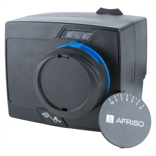 Siłownik elektryczny ARM 323 ProClick, 3-punktowy, 230 V AC, 60 s, 6 Nm AFRISO - zdjęcie dodatkowe 6