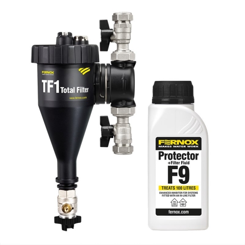 Fernox TF1 Total Filter 1 cal - zdjęcie produktu