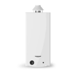 Podgrzewacz gazowy pojemnościowy wiszący SGA Micro X EE 42 L /kwadratowy/ - zdjęcie produktu