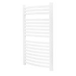Grzejnik łazienkowy GR3, wymiary 570x1000, 17-żeberek, MOC-484W, GR3-17/50 DIAMOND - zdjęcie produktu