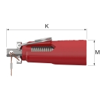 Nawiertka do instalacji T-plus DN 20 x Rp 1/2 90620 FLAMCO