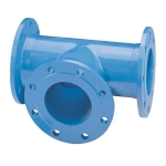 Trójnik HAWLE 8510 80x80x80 - zdjęcie produktu