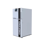 Kocioł, piec z podajnikiem pelletowy, pellet, pelet, pellet, zasyp od GÓRY EVOPELL 15 kW z nadstawka DEFRO