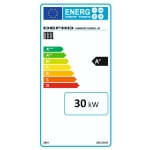 Kocioł, piec z podajnikiem pelletowy, pellet, pelet KOMFORT EKOPELL 30 KW podajnik z PRAWEJ strony DEFRO