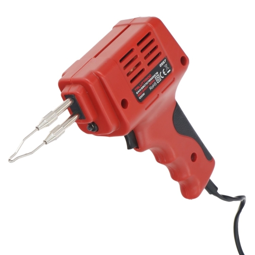 Lutownica transformatorowa 100W FASTER TOOLS