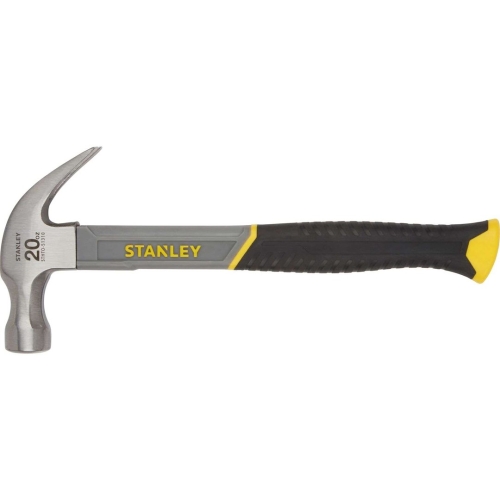 Młotek F/GLASS 560G Pazur zakrzywiony STANLEY