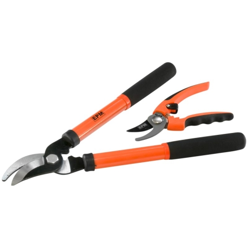 Zestaw sekator nożycowy do gałęzi + sekator uniwersalny EPM - zdjęcie produktu