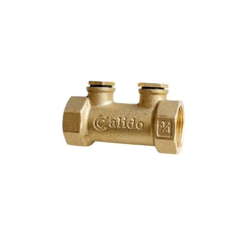 Zawór antyskażeniowy mosiężny 3/4" ( DN20 ) ARKA