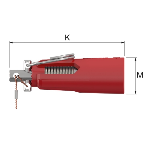 Nawiertka do instalacji T-plus DN 20 x Rp 1/2 90620 FLAMCO