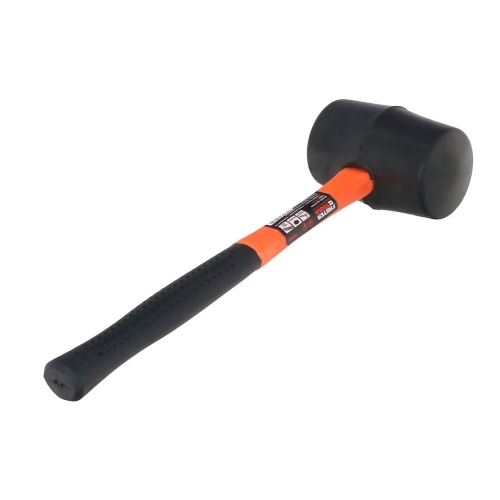 Młotek gumowy FIBER 65mm FASTER TOOLS