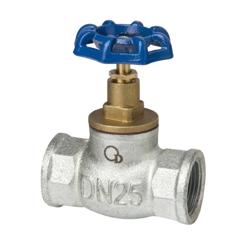 Zawór wodny przelotowy 1/2" ( DN15 ) DIAMOND - zdjęcie produktu