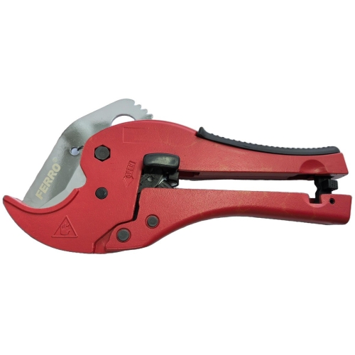 Nożyce do pex CZERWONE 16-32mm FERRO - zdjęcie produktu