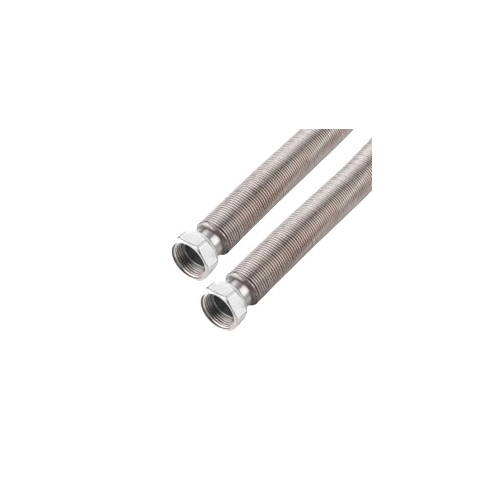 FLEX - Rozciągliwy przewód przyłaczeniowy GW / GW 1" 100-200cm AGAFLEX - zdjęcie produktu