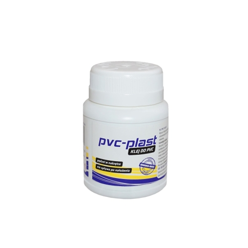 Klej do plastiku PVC plast 125ml AGAM