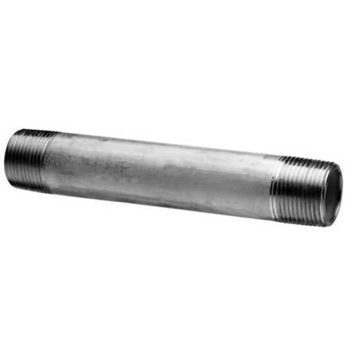 Rura gwintowana obustronnie ocynkowana 1 1/4" ( DN32 ) L-250mm - zdjęcie produktu
