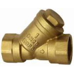 Filtr, osadnik skośny do gazu 3/4" ( DN20 ) GOSHE