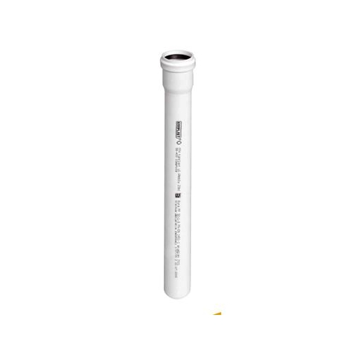 Rura kanalizacyjna PP 32 x 1m ścianka 1.8mm BIAŁA KANPLAST