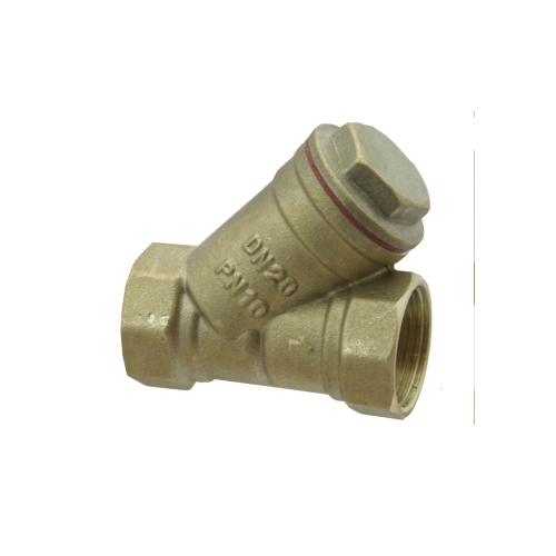 Filtr skośny do wody 1/2" ( DN15 ) GOSHE