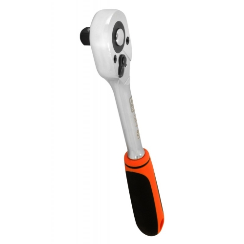 Grzechotka 1/2 pro z gumową rączką CRV 12,5mm EPM - zdjęcie produktu