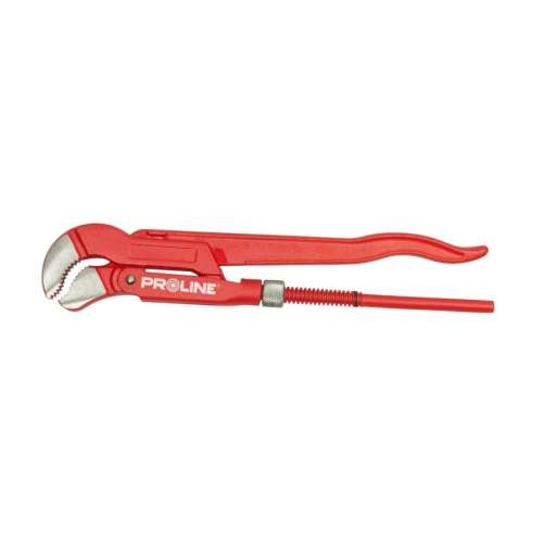 Szczypce (klucz) do rur nastawne 1-1/2" S CR-V PROLINE"