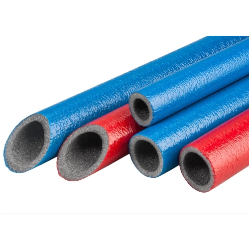 Otulina FOLIMPEX POOLFLEX STABIL 22/9 mm czerwona