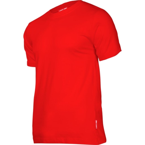 Koszulka czerwona T-SHIRT, rozmiar XXL (2XL) LAHTI PRO
