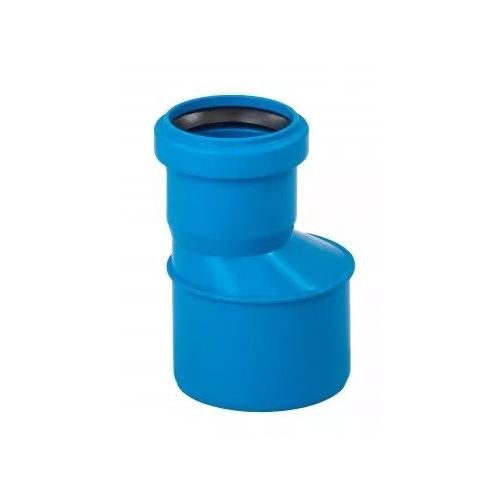 Redukcja Ultra UdBR niskoszumowa 110/50 mm niebieska