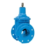HAWLE 4000E1 DN80 PN16 - zdjęcie produktu
