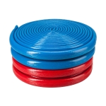 Otulina FOLIMPEX FLEX 265 22/6 mm niebieska
