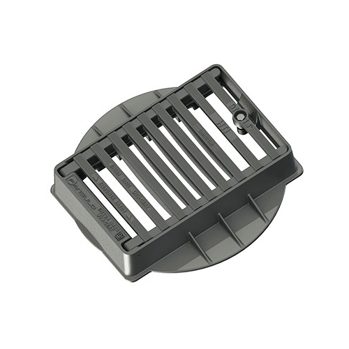 Wpust FANSULD OMNIA D400 H115 600x400 pełny kołnierz - zdjęcie produktu