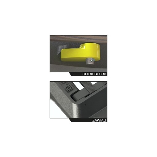 Wpust ściekowy żeliwny D400 H-115 pełny kołnierz FANSULD OMNIA 600X400 QUICK BLOCK, ZAWIAS