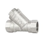 Filtr skośny do gazu 3/4" ( DN20 ) DIAMOND - zdjęcie produktu