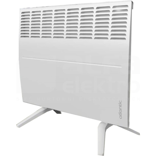ATLANTIC Grzejnik konwektorowy elektryczny F-119 MOBILE/1000W S:465... - zdjęcie produktu