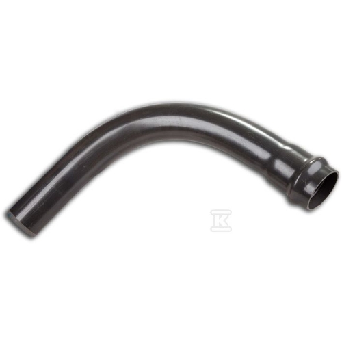 Łuk PVC-U GAMRAT DN110 90° PN10
