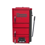Kocioł zasypowy zagazowujący drewno Wood Plus 14 kW MPM