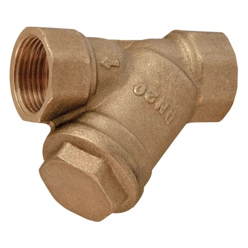 Filtr osadnikowy do c.o. 1" F06 FERRO - zdjęcie produktu