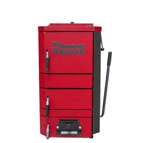 Kocioł zasypowy zagazowujący drewno Wood Plus 14 kW MPM