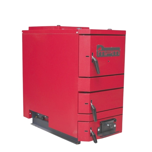 Kocioł zasypowy zagazowujący drewno Wood Plus 14 kW MPM
