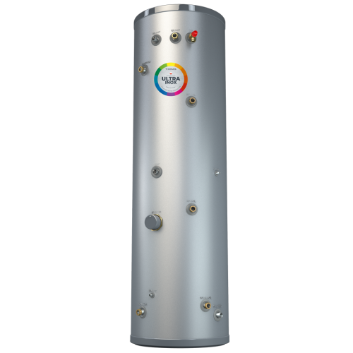 Podgrzewacz ULTRA INOX HEAT PC 200 - 2.97m2 - grzałka tytanowa 3kW 230V