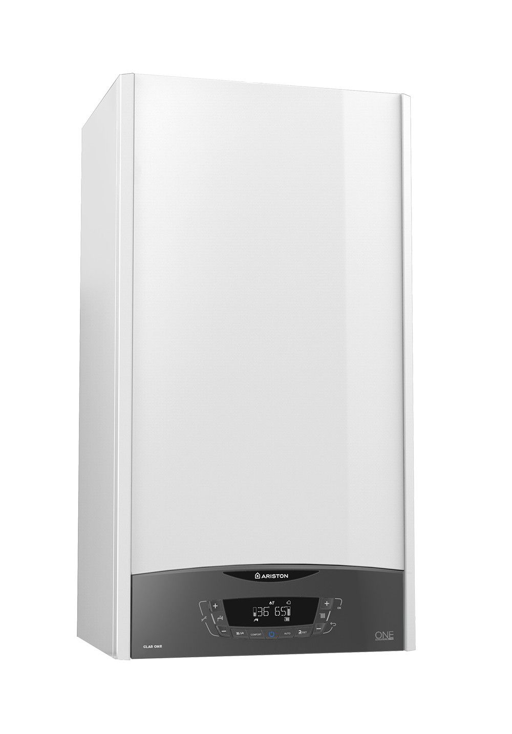 ARISTON Kocioł gazowy kondensacyjny 2-funkcyjny wiszący CLAS ONE 24 24 kW - zdjęcie produktu Ariston