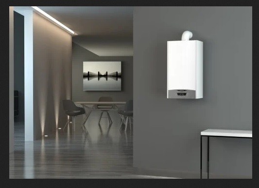 Dodatkowe zdjęcie techniczne ARISTON Kocioł gazowy kondensacyjny 2-funkcyjny wiszący CLAS ONE 24 24 kW