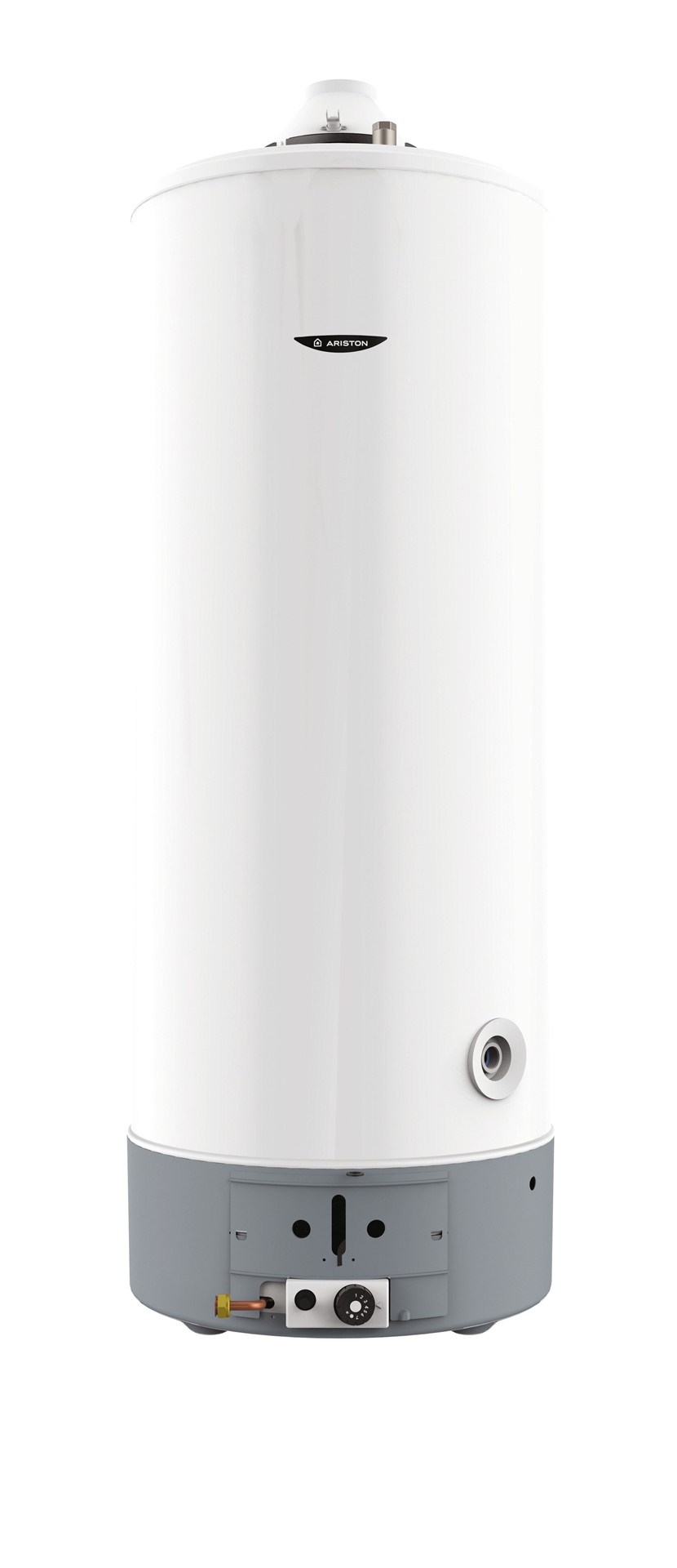 Podgrzewacz gazowy pojemnościowy SGA X 200 EE 200 l 580 x 1670 mm ARISTON - zdjęcie produktu Ariston
