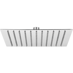 Kvadrato Slim - deszczownia górna wym. 250x250 mm