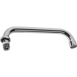 Wylewka "C"  Ø18 mm - 16 cm