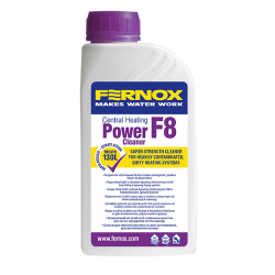 Środek czyszczący CLEANER F8 FERNOX 500ml