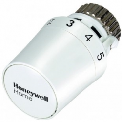 Głowica termostatyczna Thera-5 biała bez nastawy 0 M30x1.5 (6-28'C) HONEYWELL